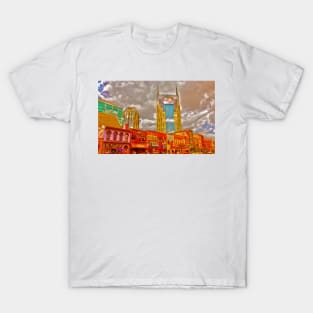 Nashville Skyline T-Shirt